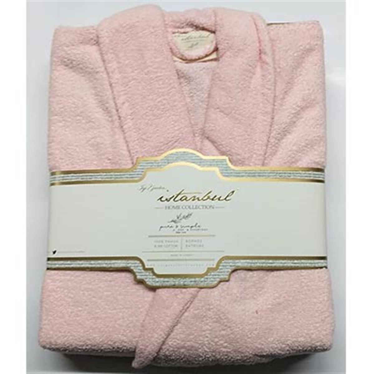 İYİ GECELER İSTANBUL TEK BORNOZ PURE SİMPLE PUDRA L-XL