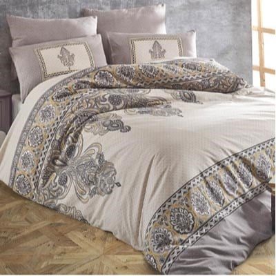 İYİ GECELER İSTANBUL TEK KİŞİLİK NEVRESİM TAKIMI FUSİON UMMAN VİZON