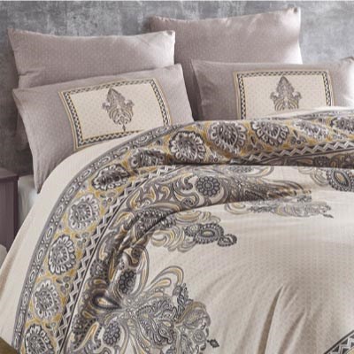 İYİ GECELER İSTANBUL TEK KİŞİLİK NEVRESİM TAKIMI FUSİON UMMAN VİZON