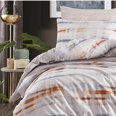 İYİ GECELER İSTANBUL TEK KİŞİLİK NEVRESİM TAKIMI FUSİON ESPRİT BAKIR