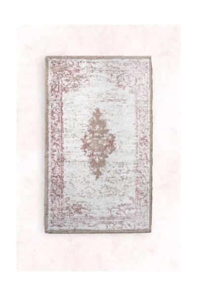 İyi Geceler İstanbul Tek Paspas 70*120 Hera Pudra