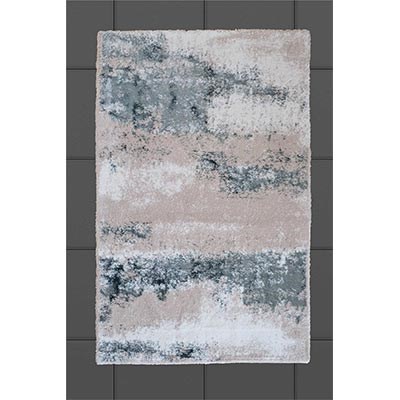 İYİ GECELER İSTANBUL TEK PASPAS 80*150 FLUER AQUA