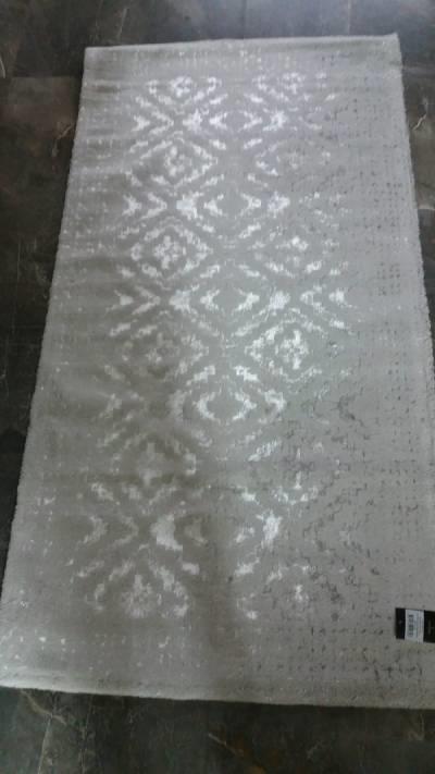 İyi Geceler İstanbul Tek Paspas 80*150 Historical Gri