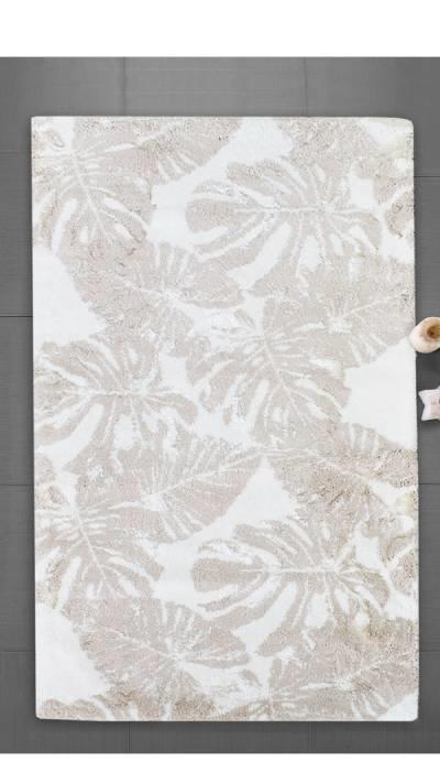 İyi Geceler İstanbul Tek Paspas 80*150 Amazon Bej