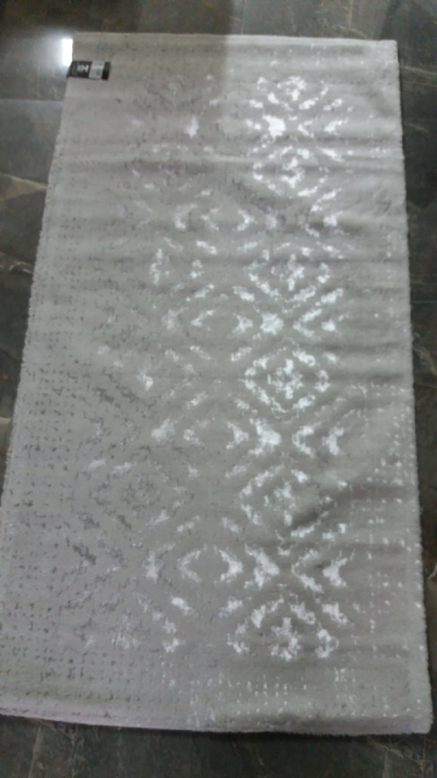 İyi Geceler İstanbul Tek Paspas 80*150 Historical Gri