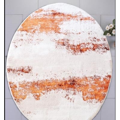 İYİ GECELER İSTANBUL TEK PASPAS 90*120 FLUER KİREMİT