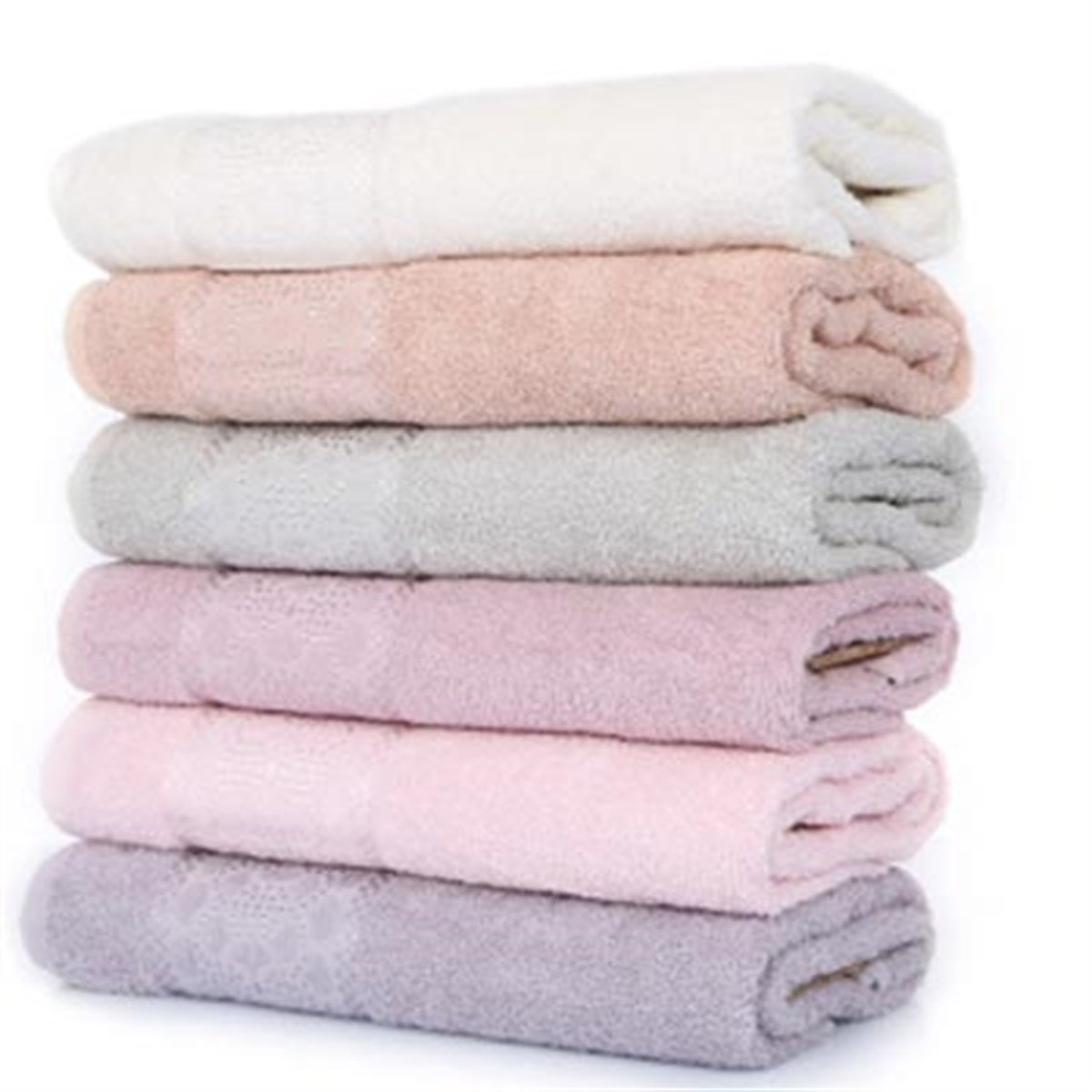 JULİE COTTON HAVLU 50*90 LİNDA