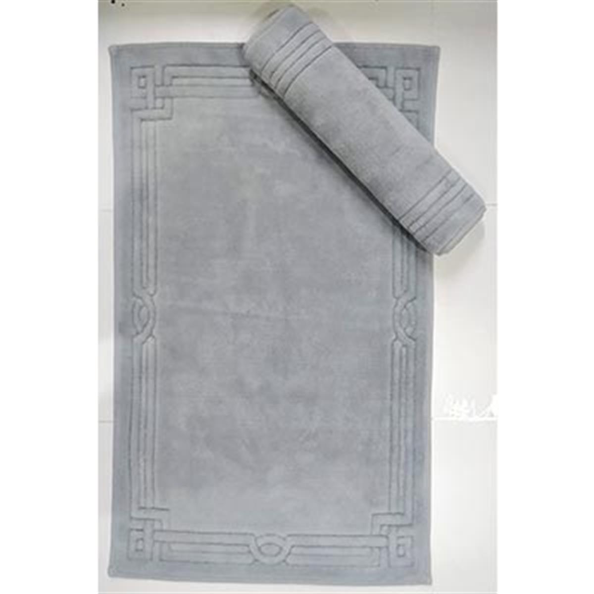 MACO COTTON BK KLOZET PAMUKLU İCON GRİ