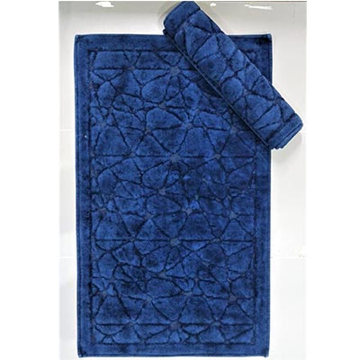 MACO COTTON BK KLOZET PAMUKLU TAŞLAMA CAM KIRIGI LACİVERT