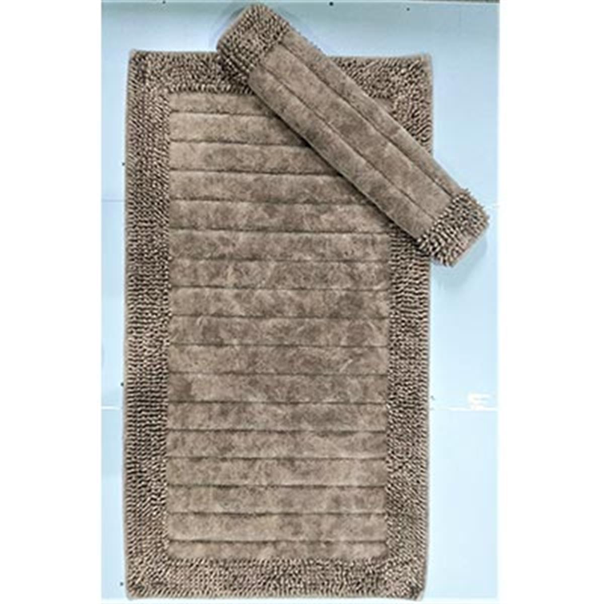 MACO COTTON KLOZET MAKARNA ESKİTME ŞERİT BEJ