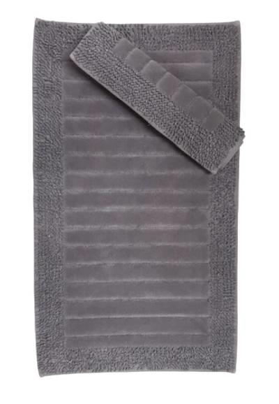 Maco Cotton Klozet Takımı Makarna Çizgili ürdüm