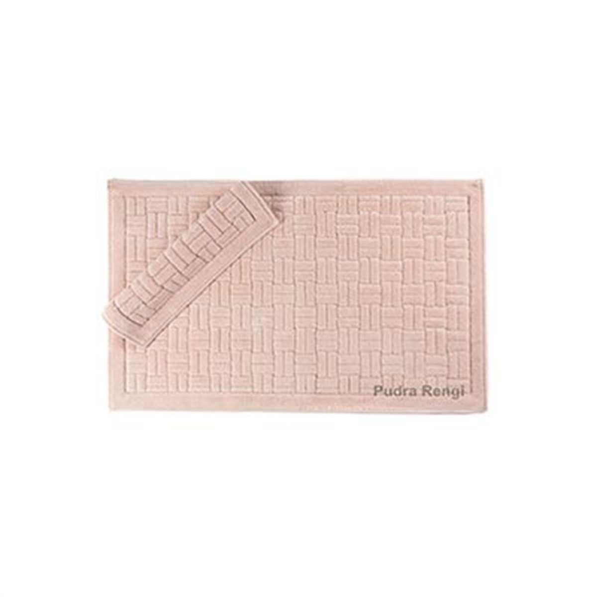 MACO COTTON KLOZET TAKIMI PAMUKLU DOMİNO PUDRA