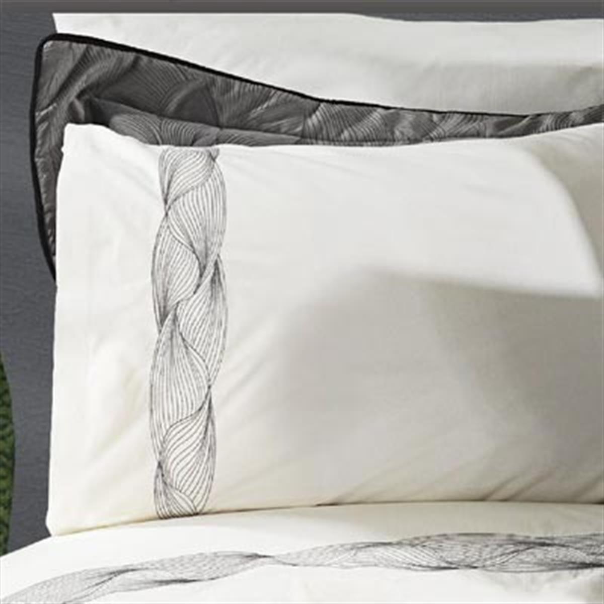 Nazik Home Çeyiz Seti Minas Gri