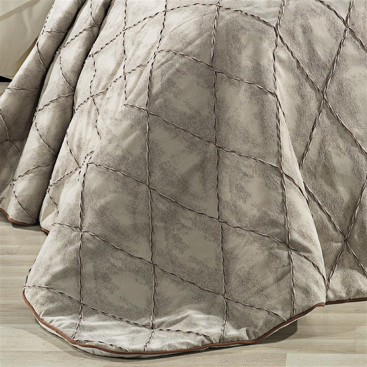 Nazik Home Çeyiz Seti Parma Bej 11 Parça