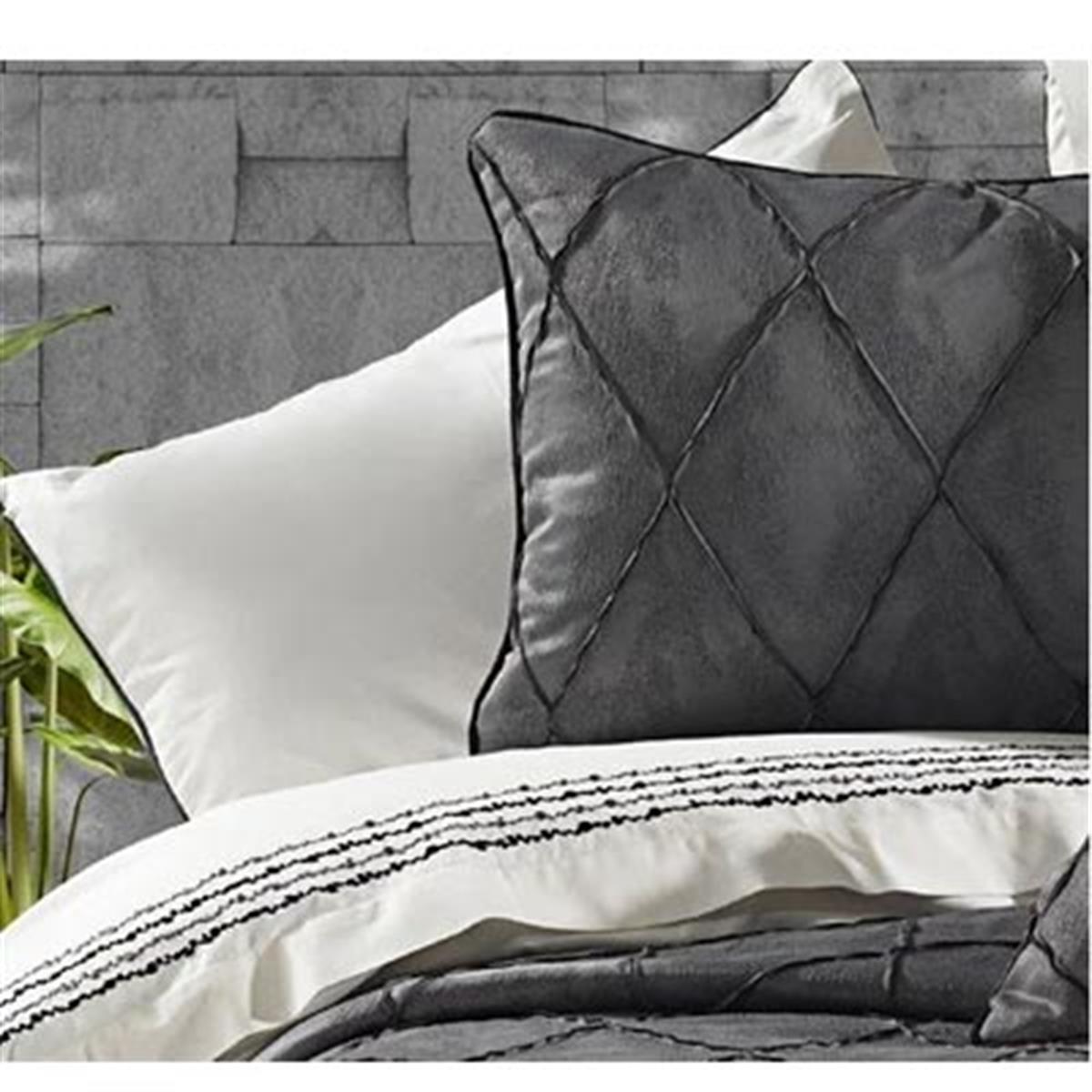 Nazik Home Çeyiz Seti Parma Gri