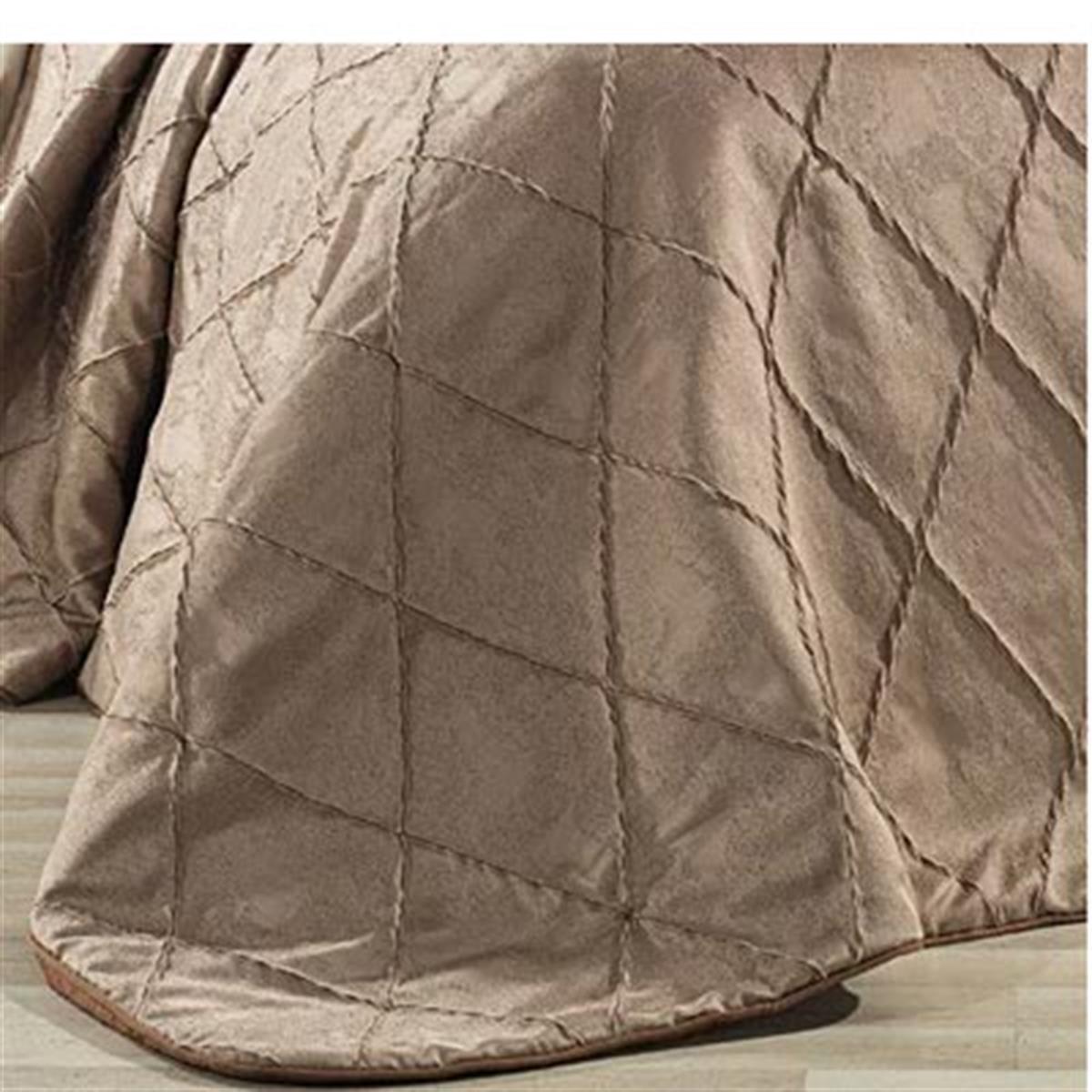 Nazik Home Çeyiz Seti Parma Vizon 11 Parça