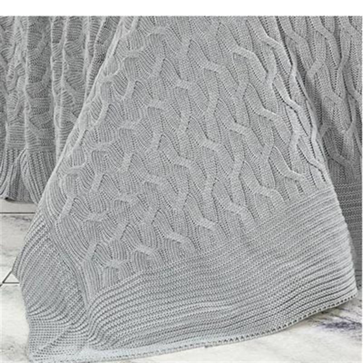 Nazik Home Çift Kişilik Battaniye Emma Maldiv