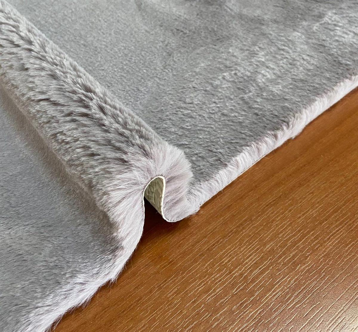 Prizma 150x200 Comfort Düz Gri