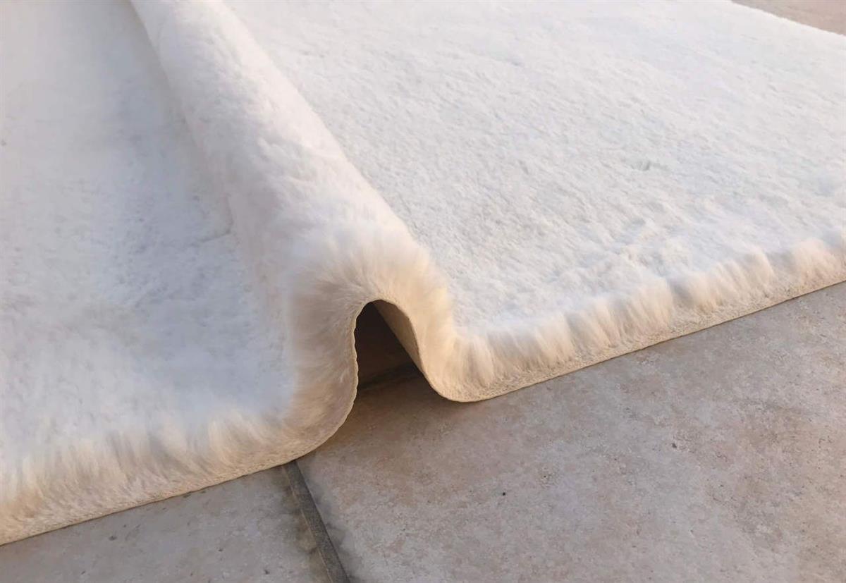 Prizma 150x200 Comfort Düz Krem