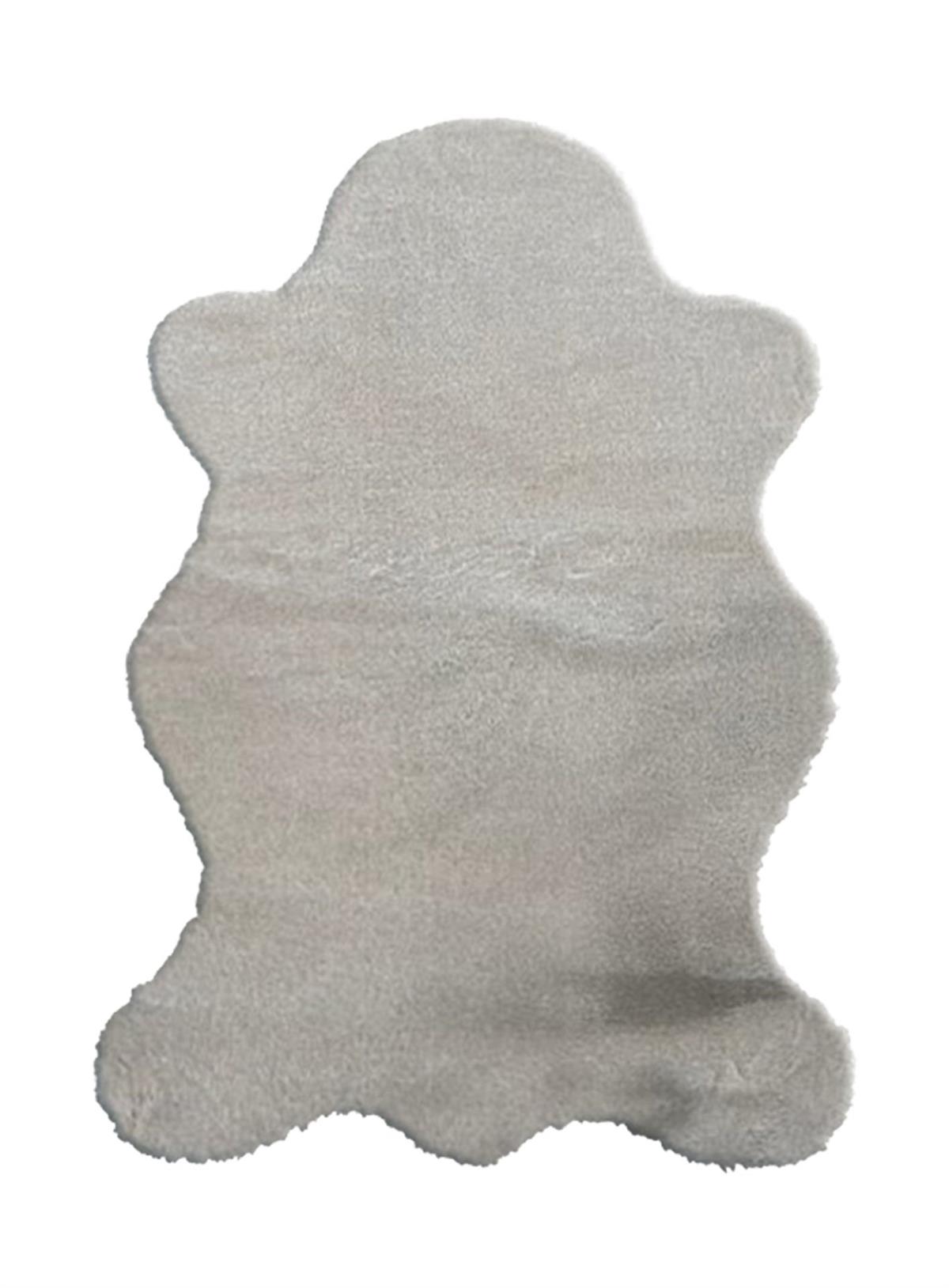 Prizma 75X110 Comfort Post Oymalı Gri