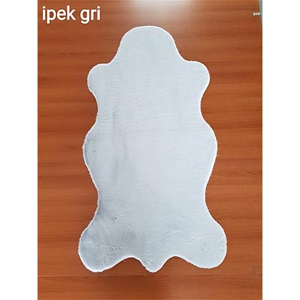 PRİZMA 80X150 COMFORT POST OYMALI GRİ