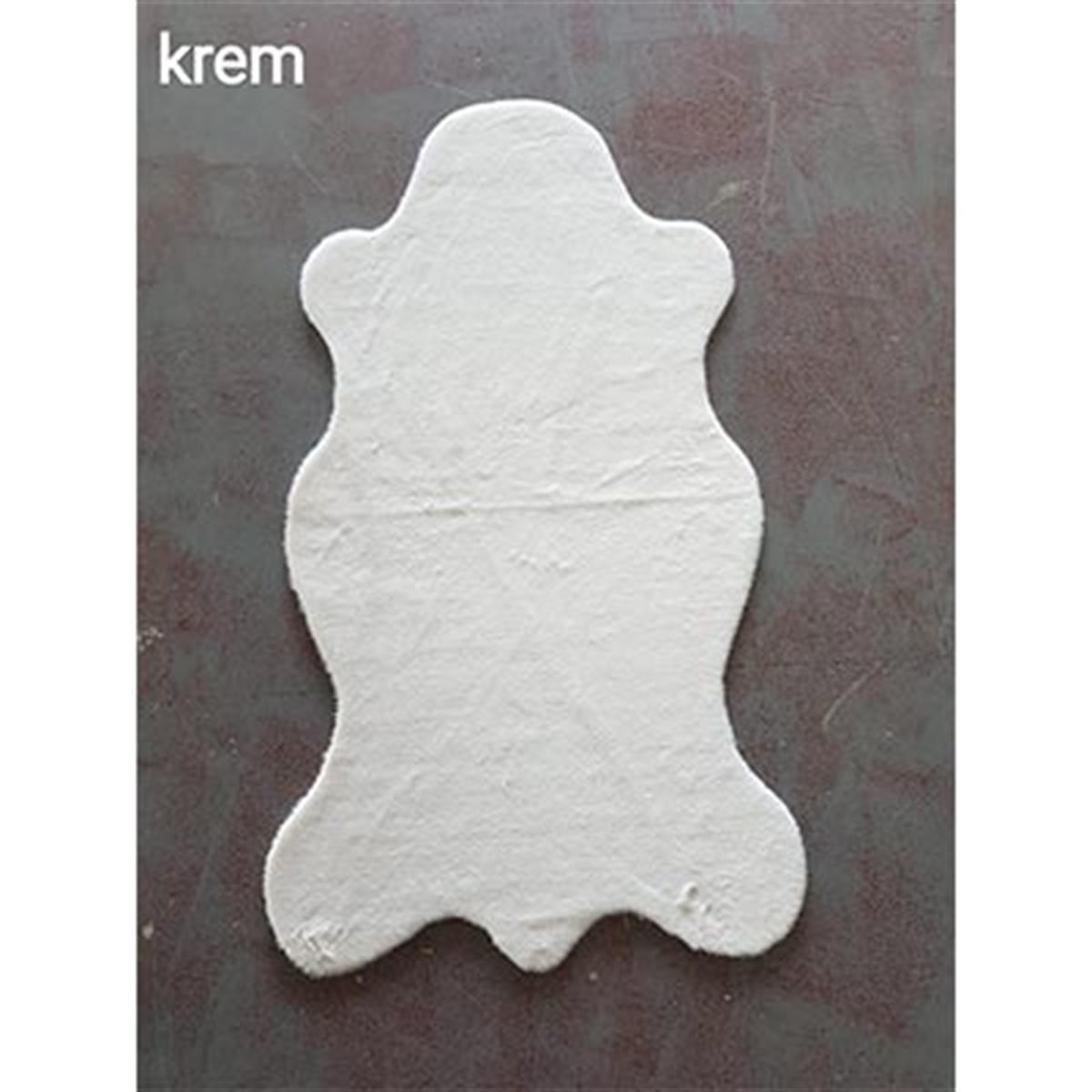 PRİZMA 80X150 COMFORT POST OYMALI KREM