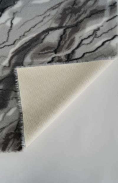 Prizma 80X150 Marble Düz Gri