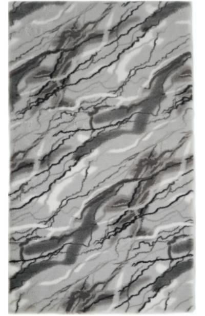 Prizma 80X150 Marble Düz Gri