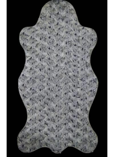 Prizma 80X150 Oymalı Microsoft Kahve