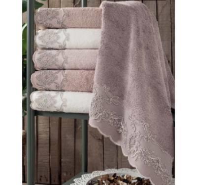 Pupilla 2'li Penye Havlu Marta 50x90 Cm