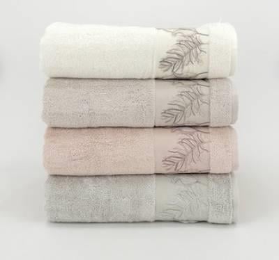 Pupilla 2'li Penye Havlu Rana 50x90 Cm