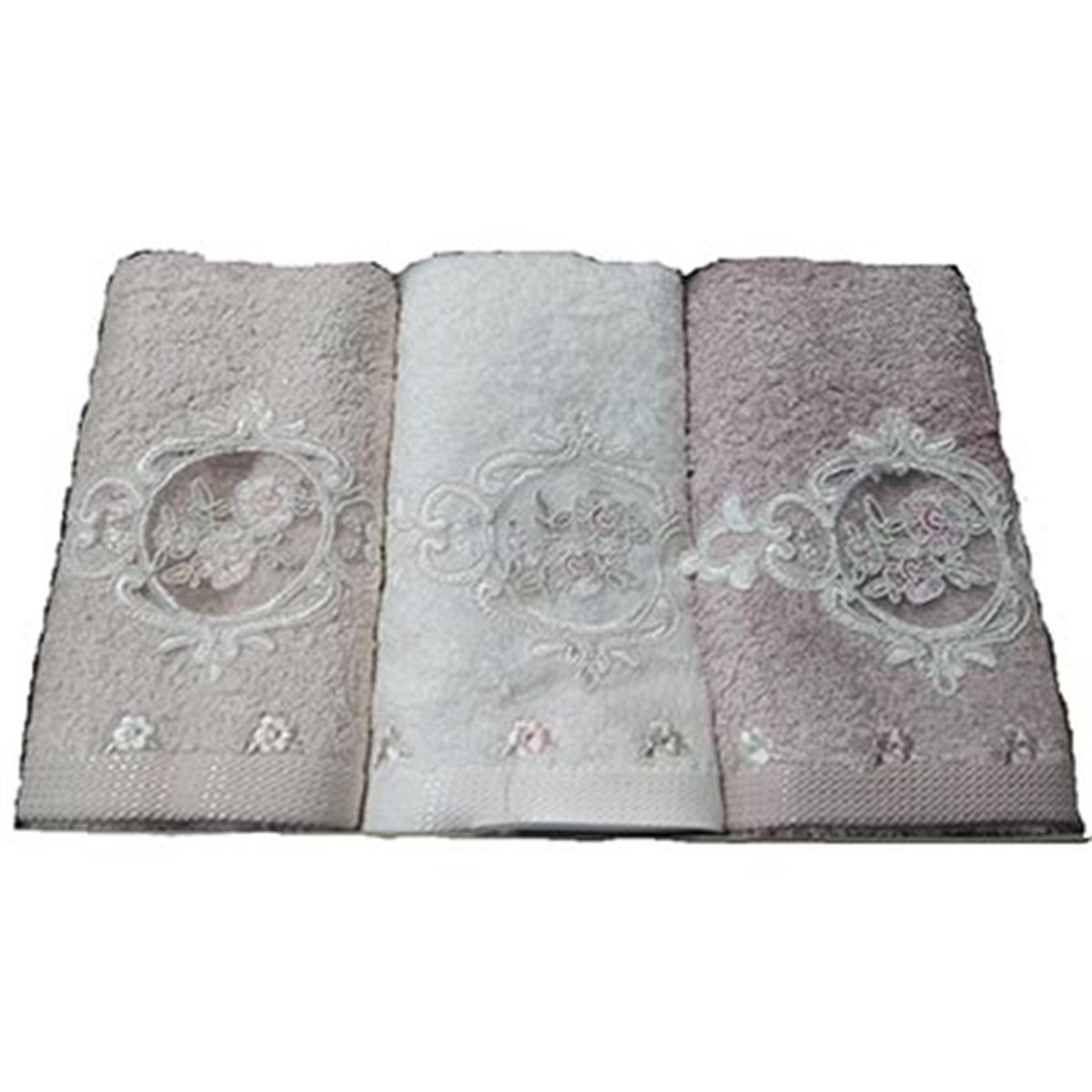 PUPİLLA 3 LÜ 30*50 KUTULU SET FLORA