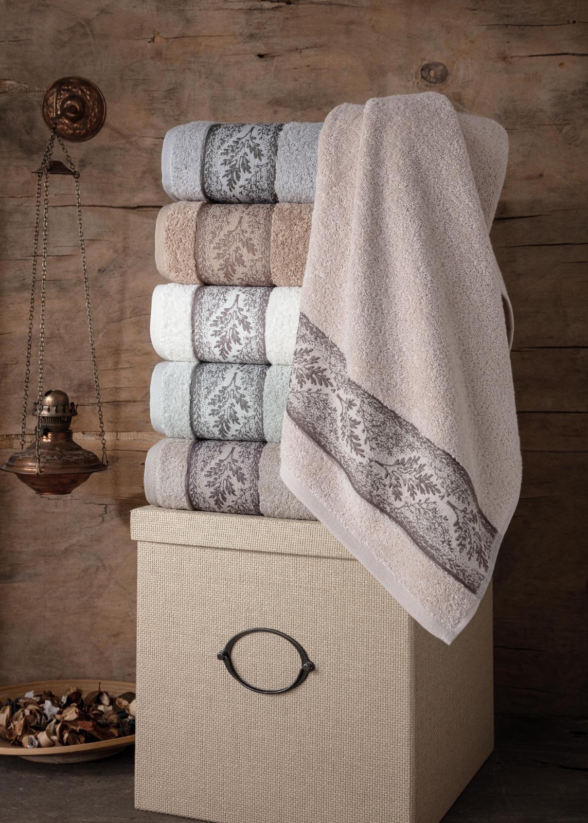 Pupilla 6'Lı Dray Megan Havlu 50*90