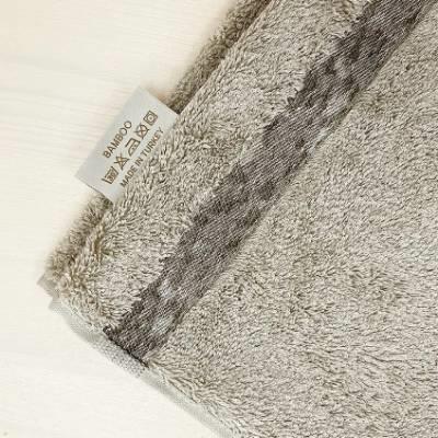 Pupilla Bambo 6'Lı Paket El-Yüz Havlu Seti 50*90 Milena