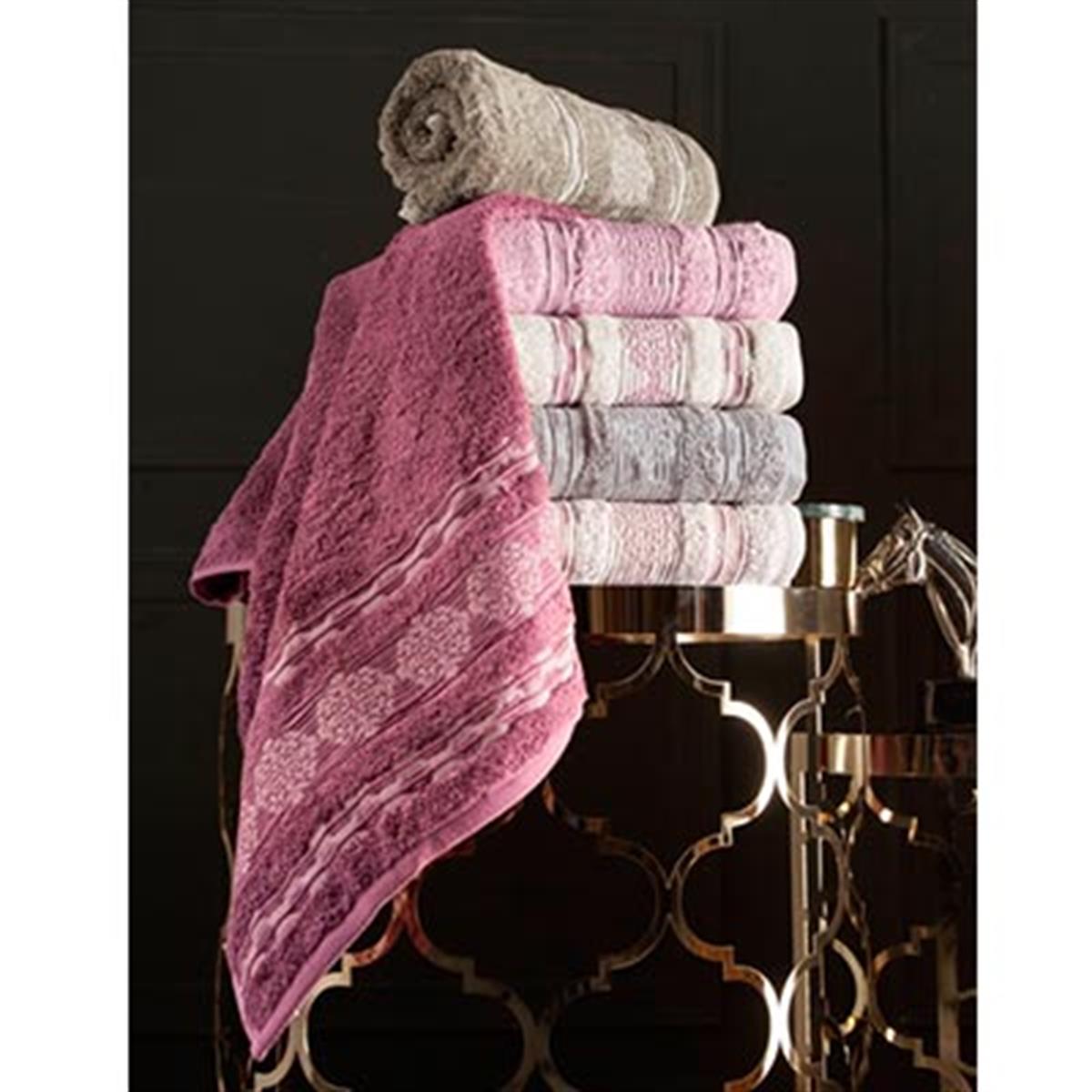 PUPİLLA BAMBO HAVLU 50*90 ELENA