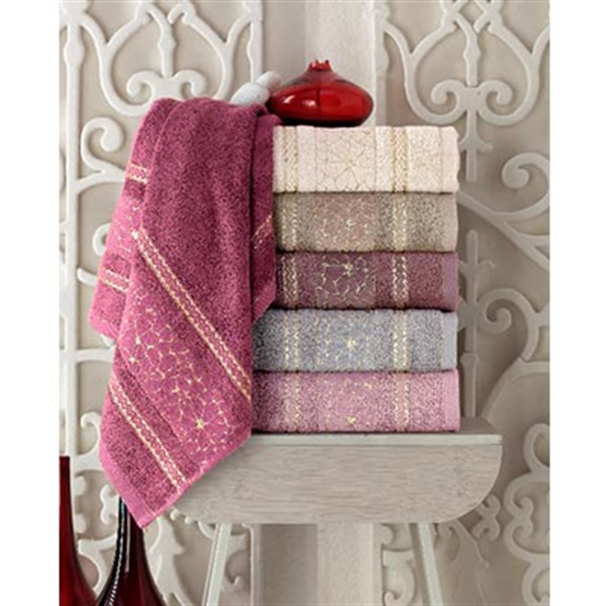 PUPİLLA BAMBO HAVLU 50*90 TİGER