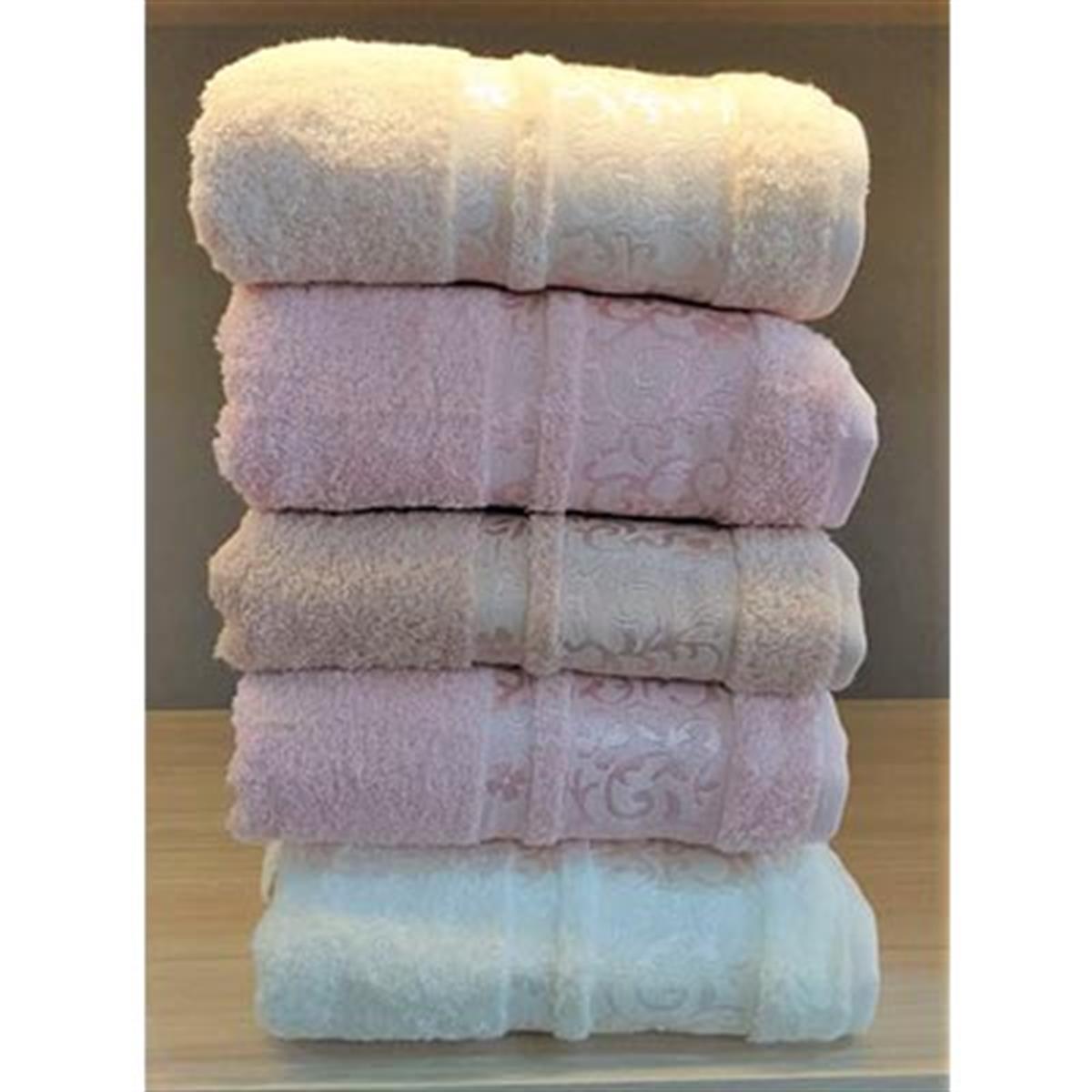 PUPİLLA BAMBO HAVLU 90*150 DİAMOND