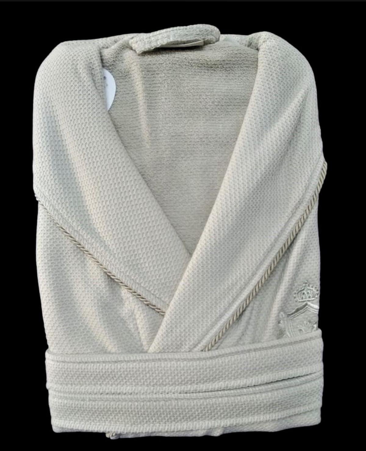 Pupilla Bornoz Bernini Bej XLarge