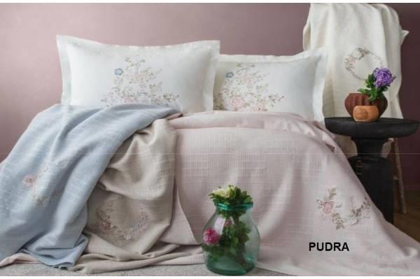 Pupilla Çift Kişilik Pike Takımı Naomi Pudra