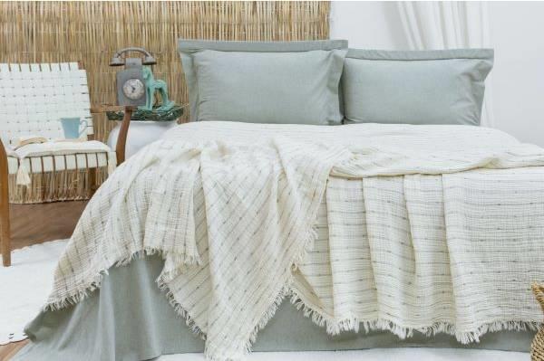 Pupilla Çift Kişilik Pike Takımı Summer Haki