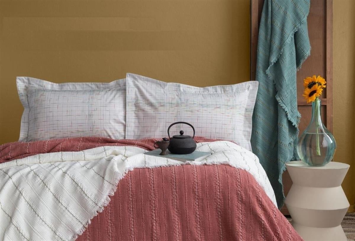 Pupilla Çift Kişilik Pike Takımı Uniq Petrol