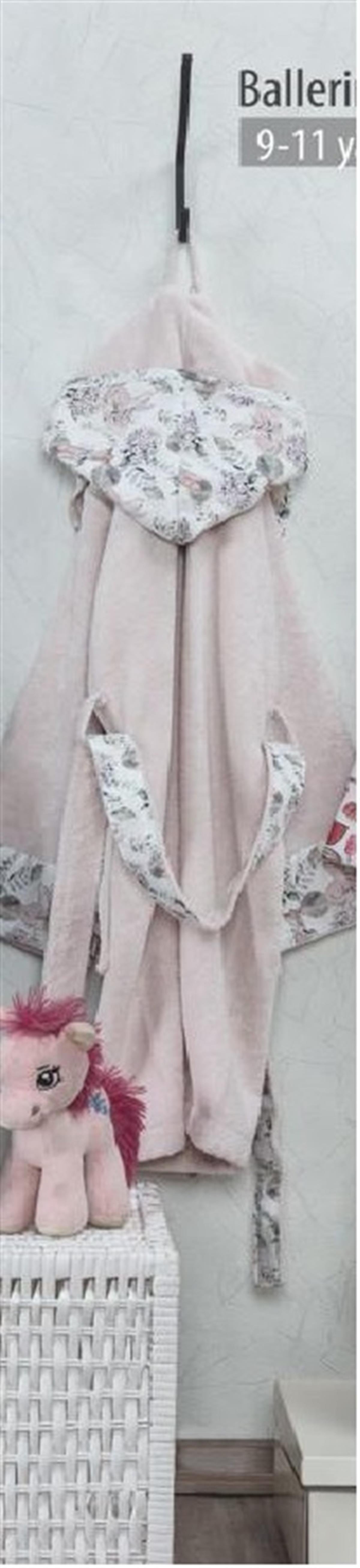 Pupilla Çocuk Bornoz Balerina 9-11 Yaş