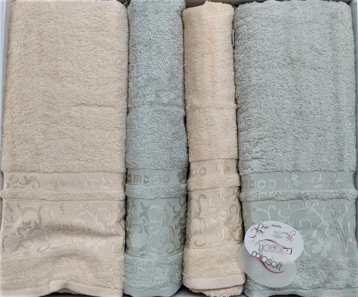 Pupilla Hamam Takımı Diamond Somon-Mint