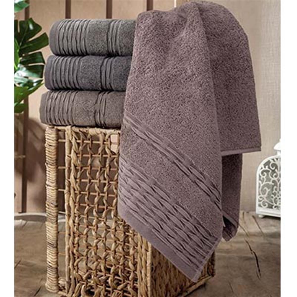 PUPİLLA PENYE 4'LÜ HAVLU 50*90 CATALİNA 3035