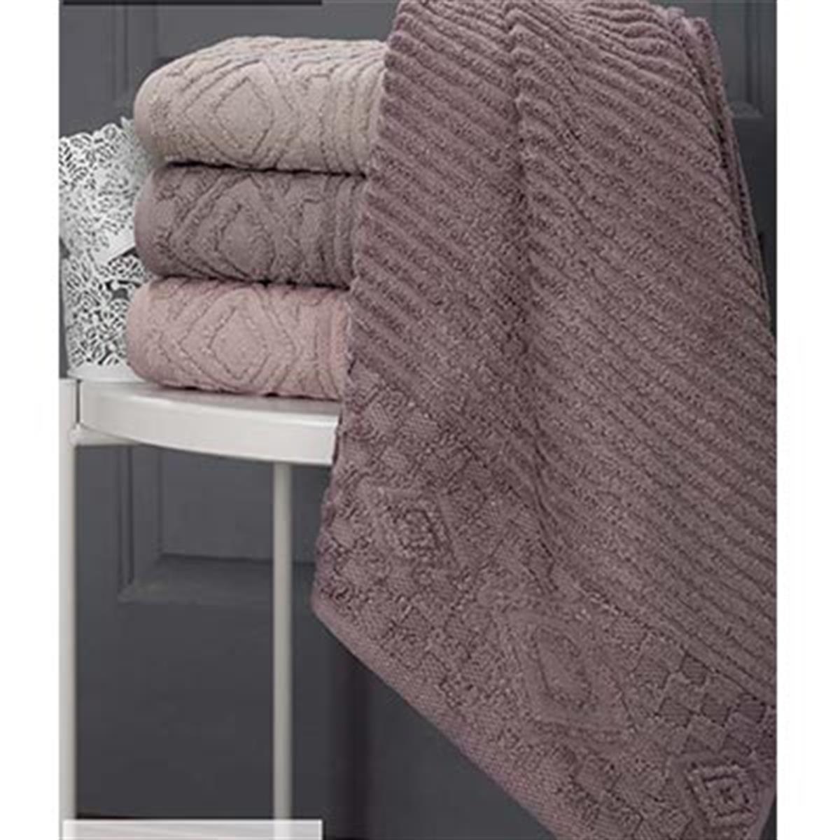 PUPİLLA PENYE 4'LÜ HAVLU 50*90 ESTELLA 3014