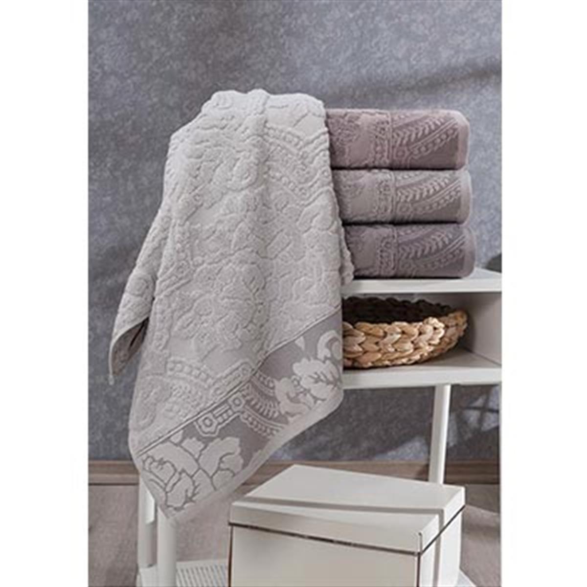 PUPİLLA PENYE 4'LÜ HAVLU 50*90 RİHANNA