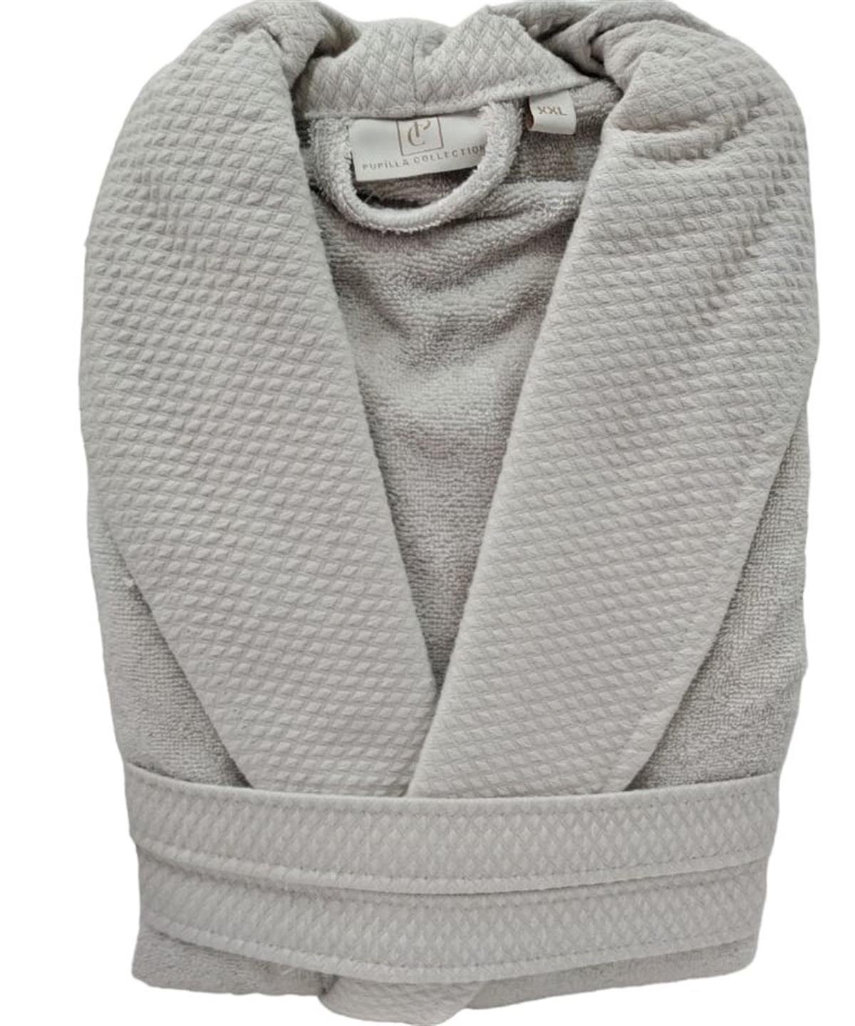 Pupilla Penye Bornoz Cris Bej XLarge