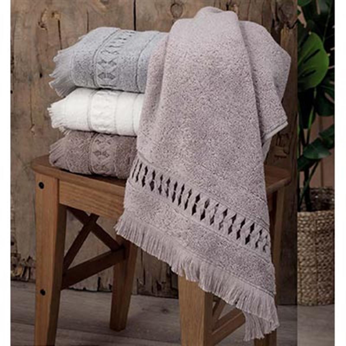 PUPİLLA PENYE JAKARLI 4'LÜHAVLU 50*90 ELMİRA