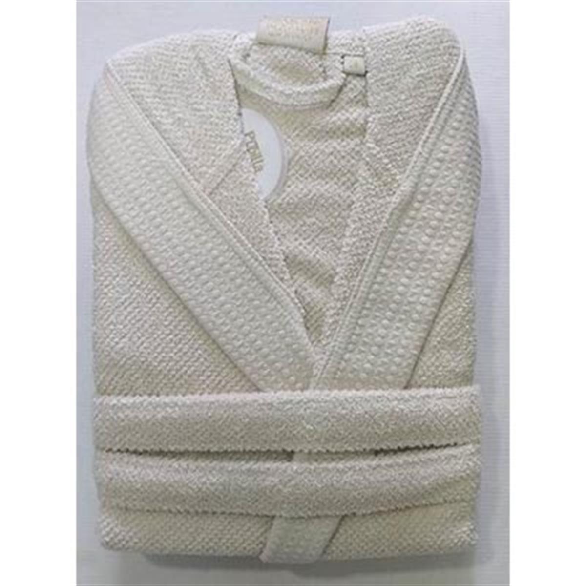 PUPİLLA TEK BORNOZ PENYE LİFE BEJ M