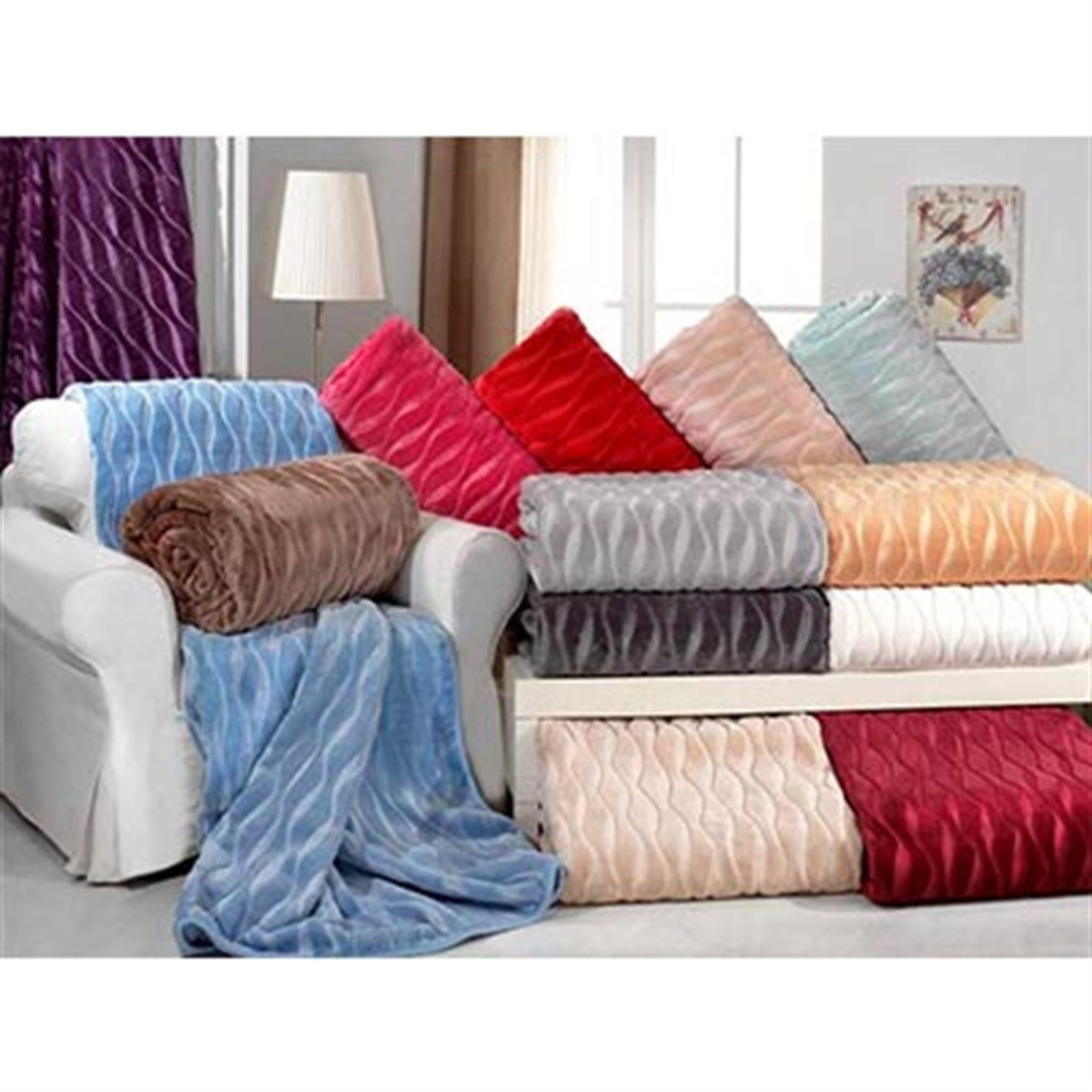 SENSE ÇİFT KŞ. BATTANİYE 220X240 521 ANTRASİT